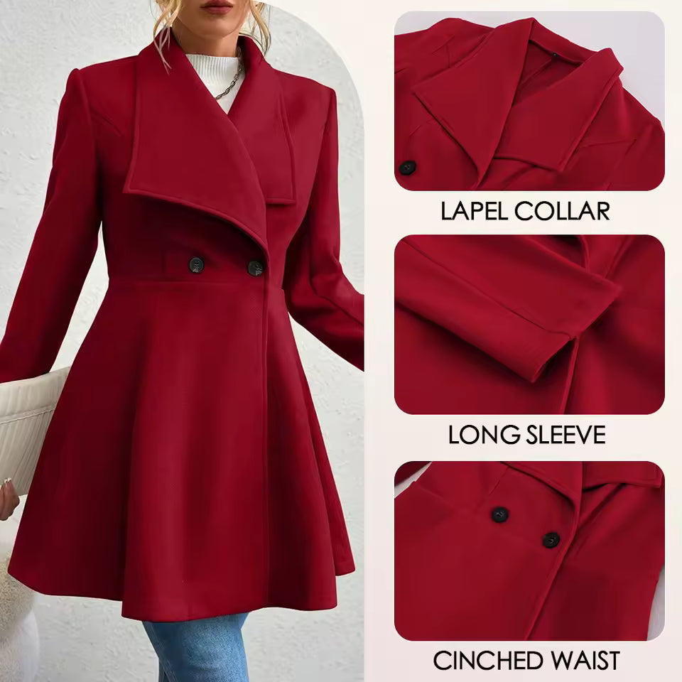 WOMEN'S ELEGANT JACKET - VIVANTEA