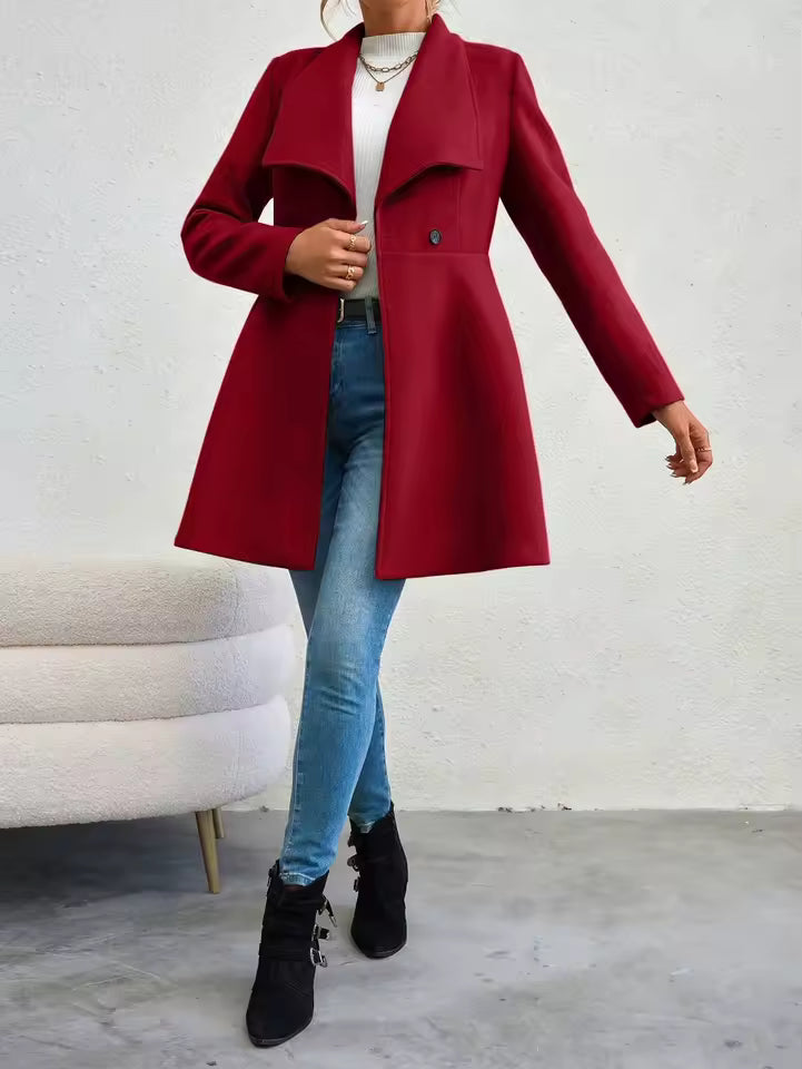 WOMEN'S ELEGANT JACKET - VIVANTEA